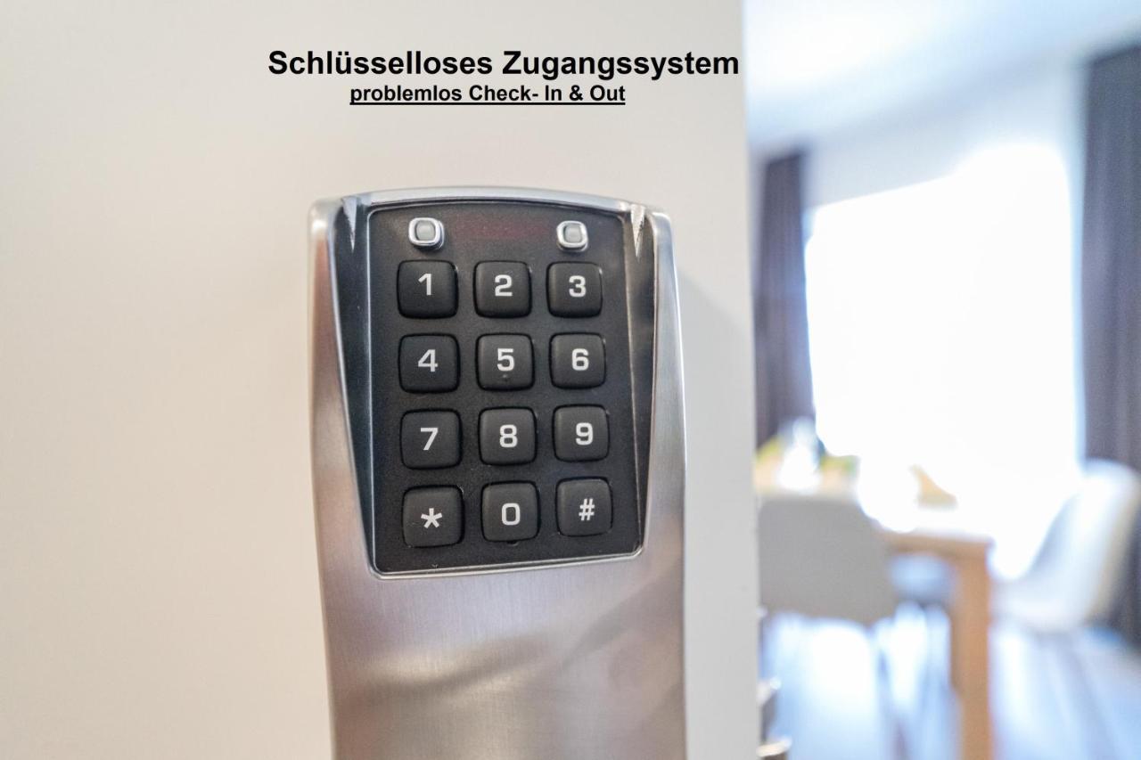 Smart Resorts Haus Azur Ferienwohnung 803 Winterberg Exterior foto