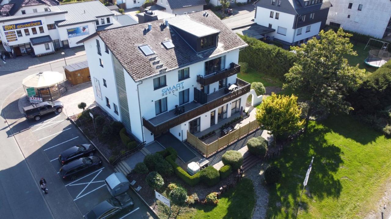 Smart Resorts Haus Azur Ferienwohnung 803 Winterberg Exterior foto