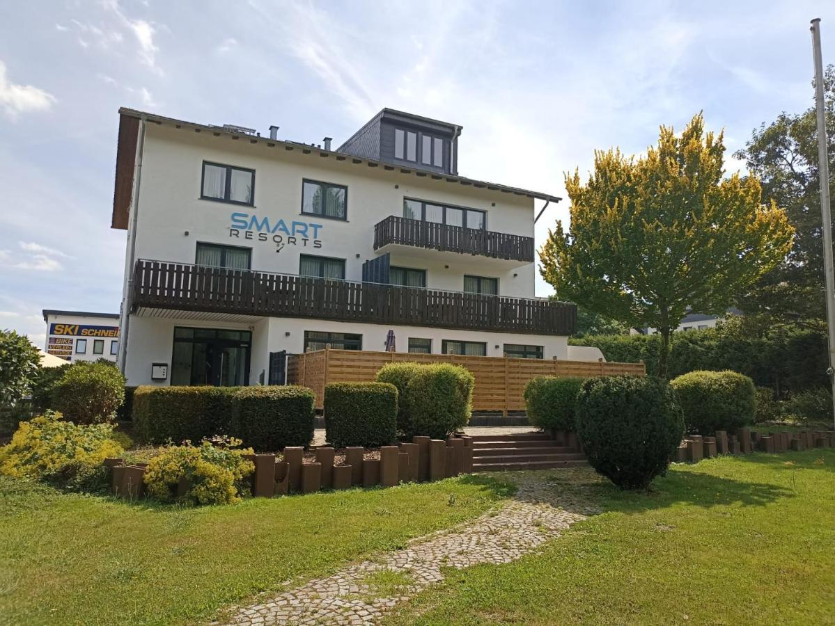 Smart Resorts Haus Azur Ferienwohnung 803 Winterberg Exterior foto